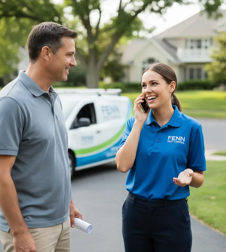Ant Control in Warminster, PA